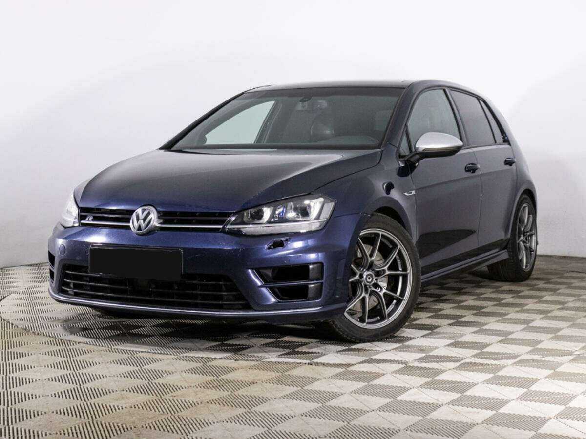 Купить Volkswagen Golf R, 2014, 136 811 км, фото №1