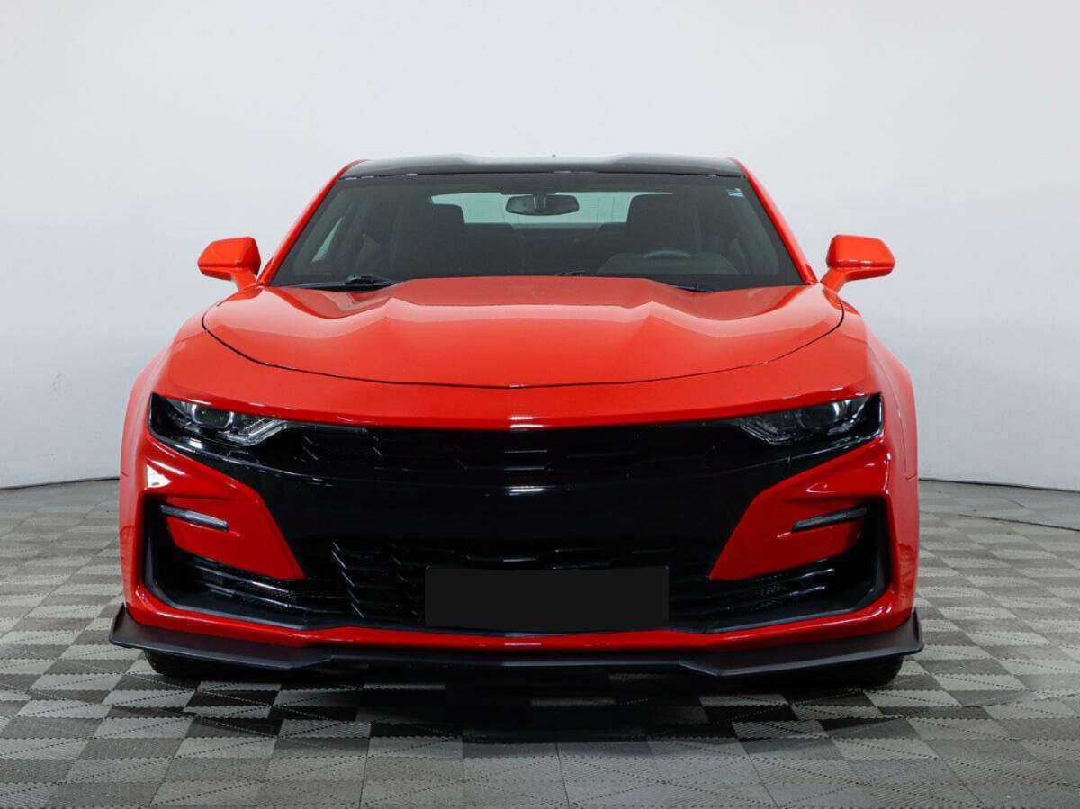 Купить Chevrolet Camaro, 2021, 125 000 км, фото №2