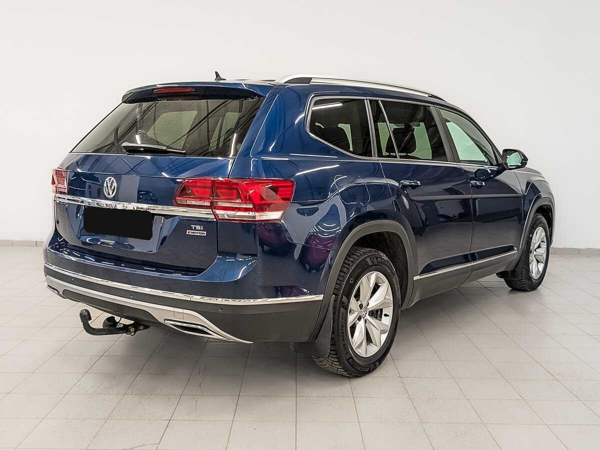 Купить Volkswagen Teramont, 2018, 144 759 км, фото №5