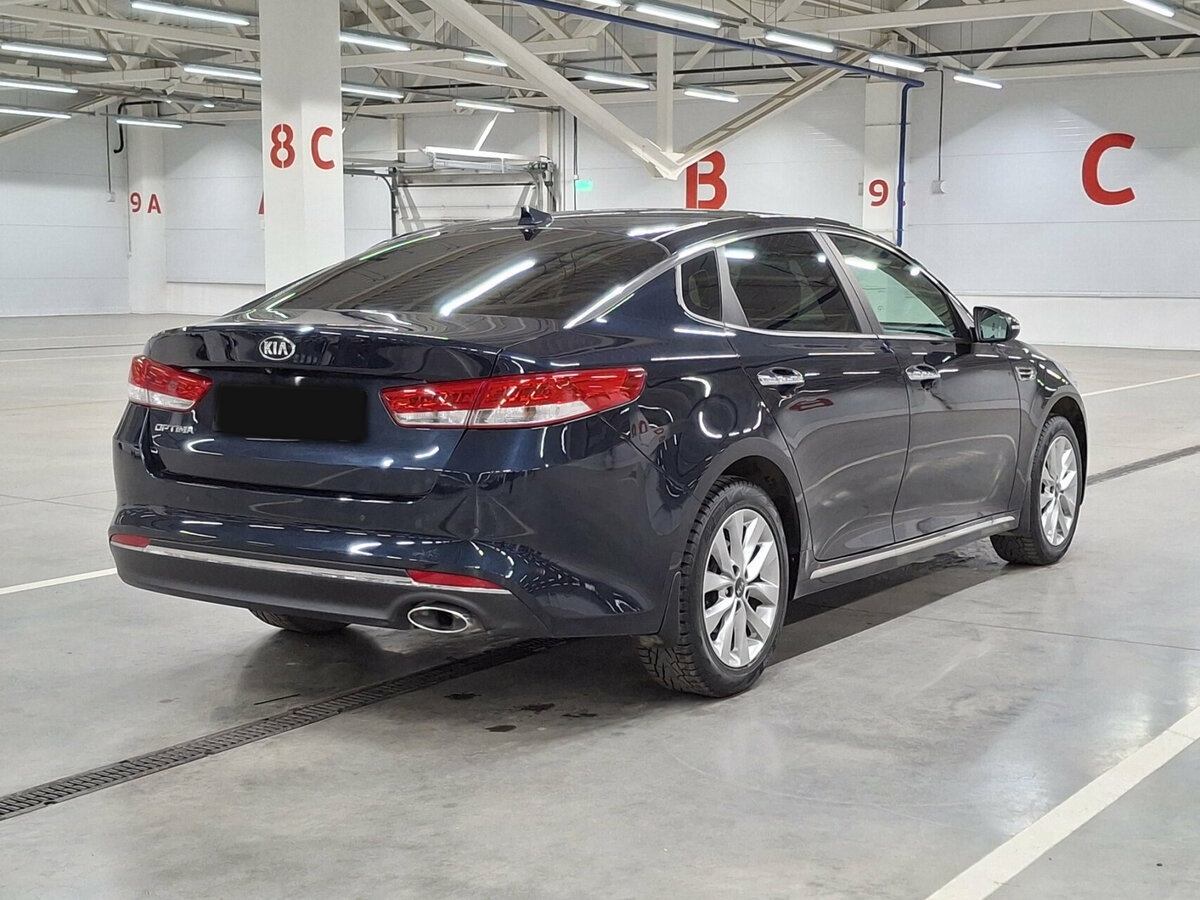 Купить Kia Optima IV, 2018, 113 890 км, фото №5