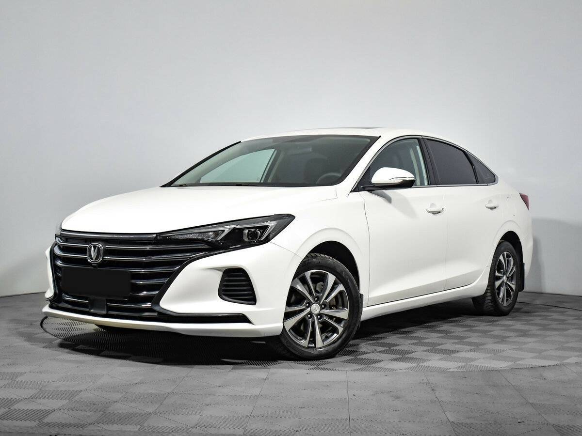 Купить Changan Eado Plus, 2023, 28 404 км, фото №1