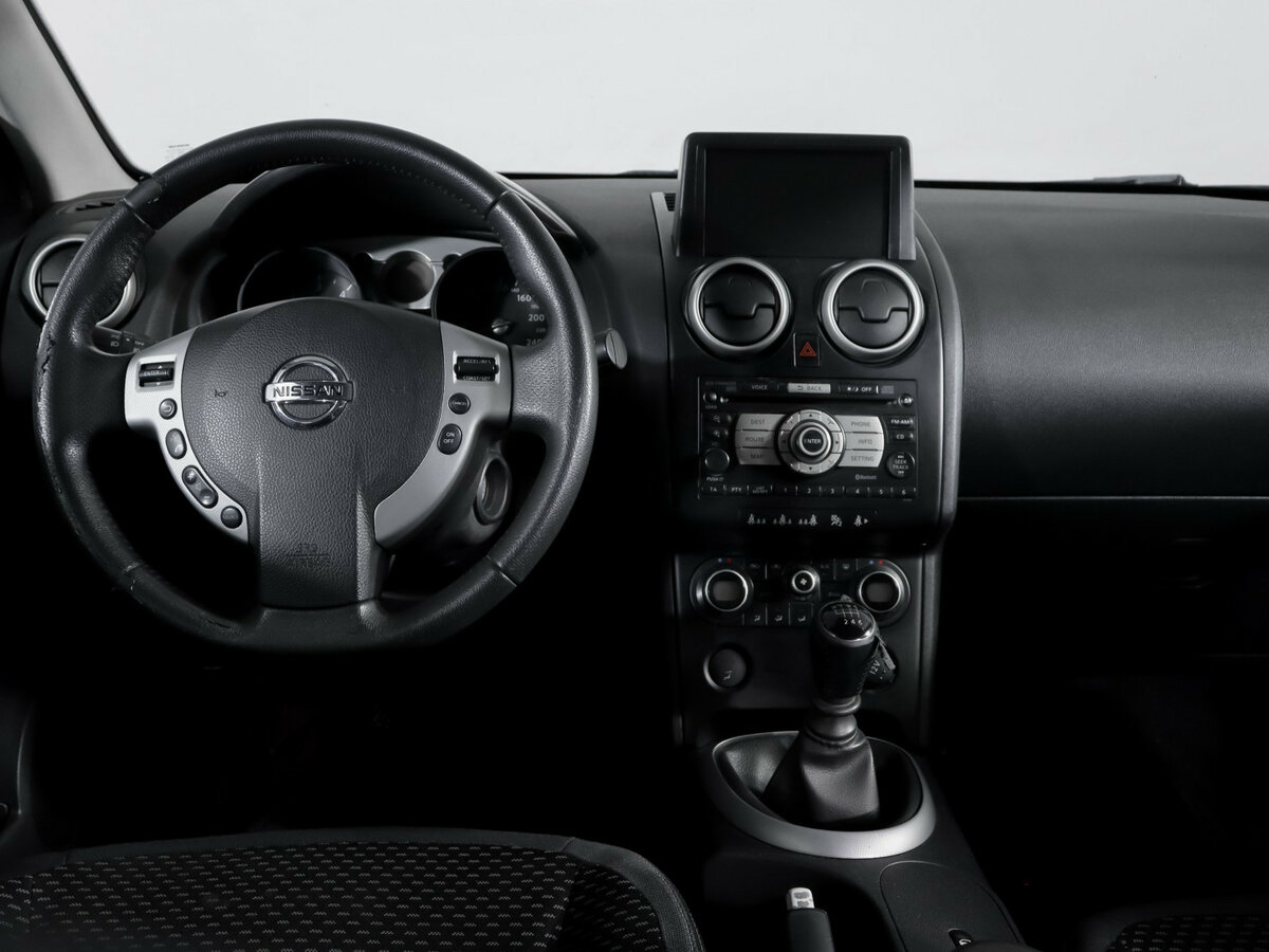 Купить Nissan Qashqai I, 2008, 286 680 км, фото №12