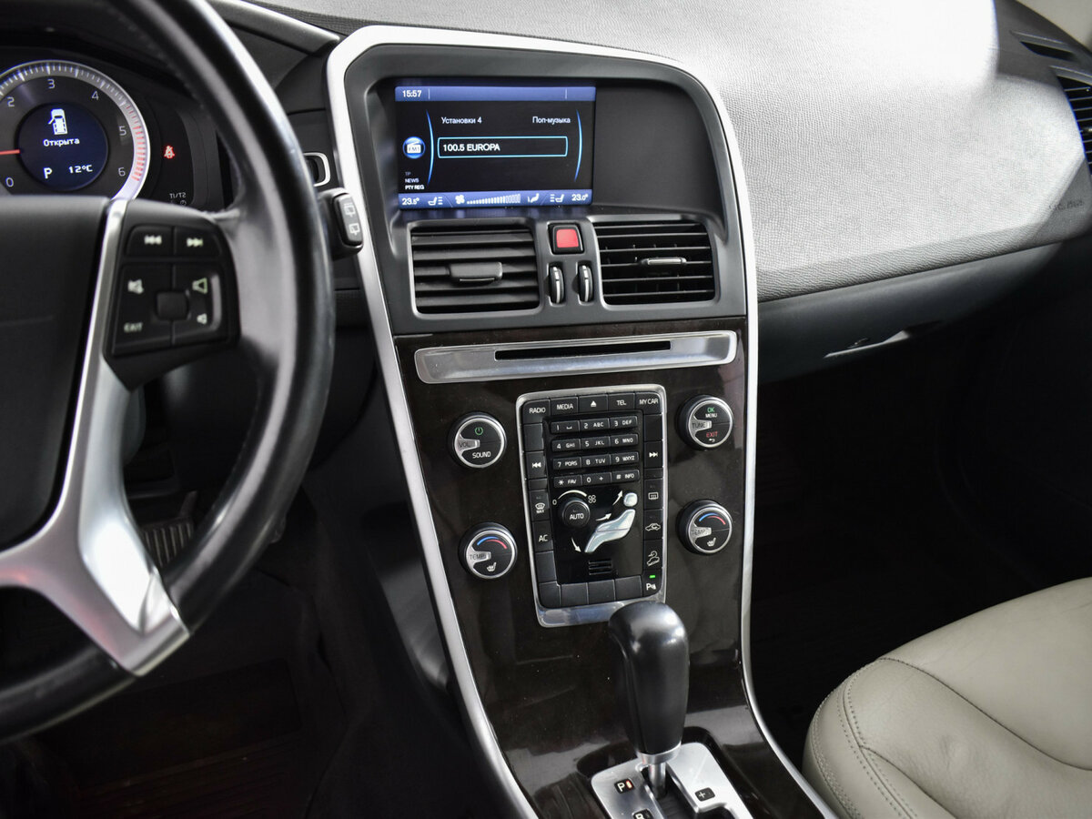 Купить Volvo XC60 I, 2011, 219 000 км, фото №20