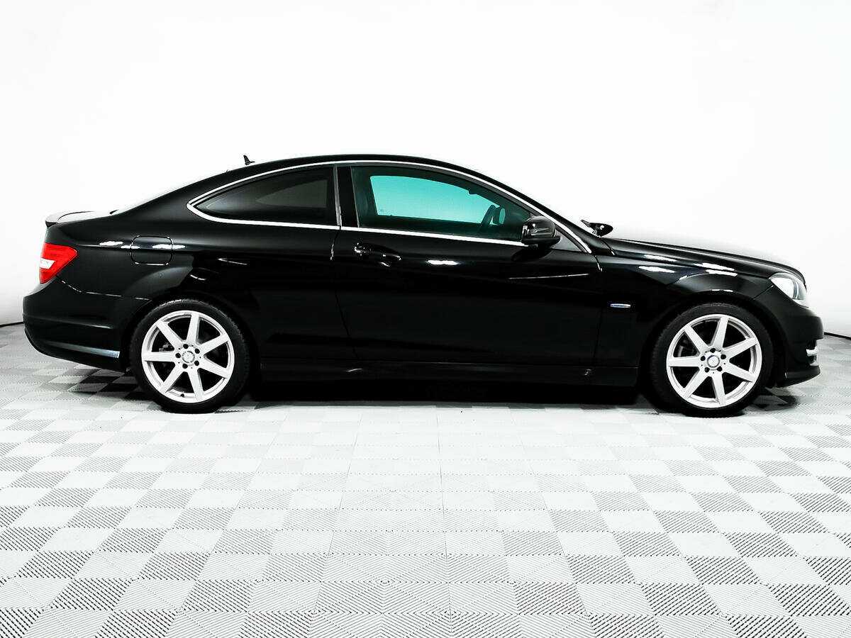 Купить Mercedes-Benz C-Класс 180, 2012, 123 269 км, фото №4