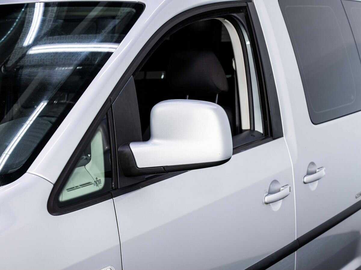 Купить Volkswagen Caddy, 2013, 188 044 км, фото №8