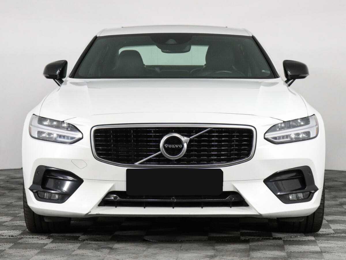 Купить Volvo S90, 2020, 76 844 км, фото №2