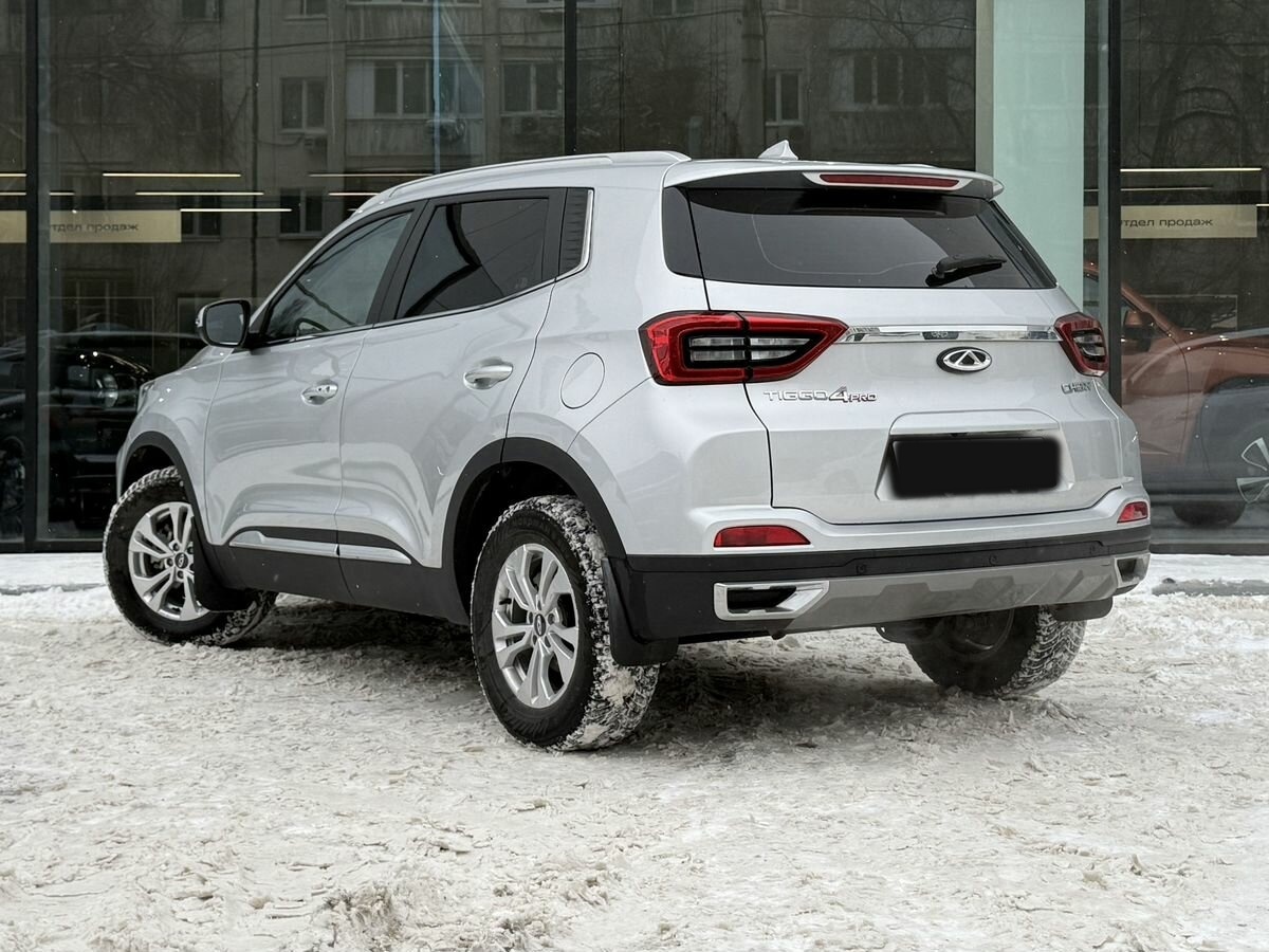 Купить Chery Tiggo 4 Pro I, 2024, 8 375 км, фото №7