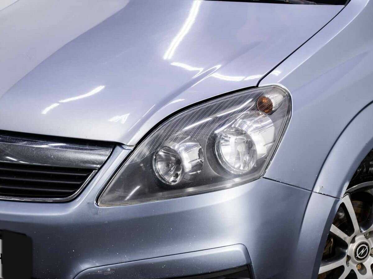 Купить Opel Zafira, 2007, 257 630 км, фото №7