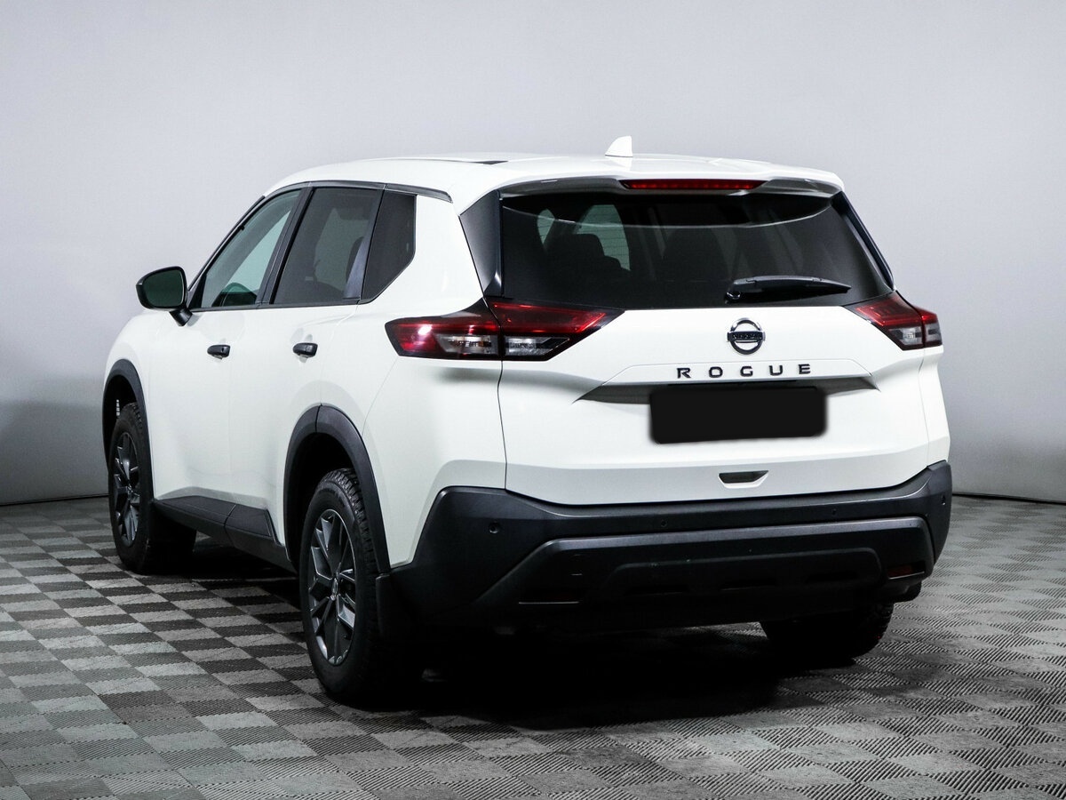 Купить Nissan Rogue III, 2020, 99 499 км, фото №5