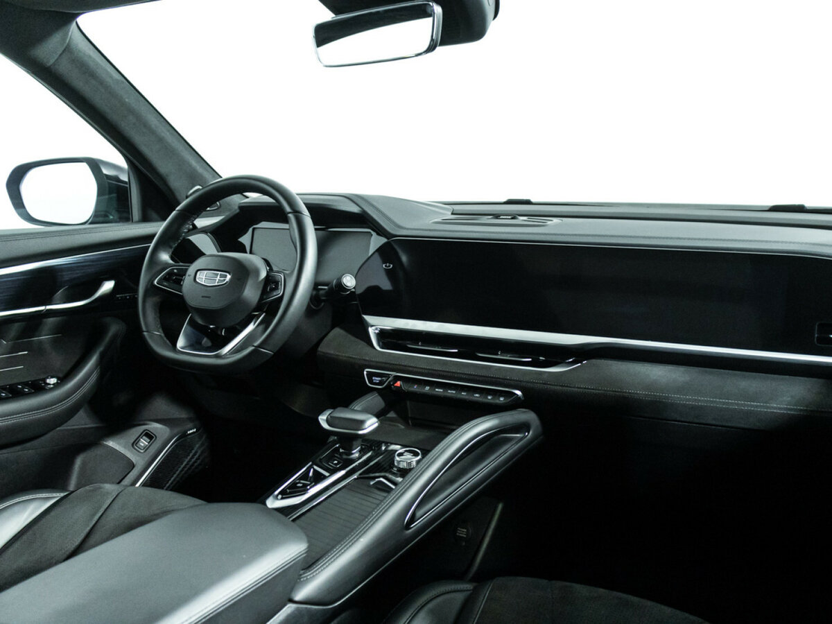 Купить Geely Monjaro I, 2024, 40 071 км, фото №7