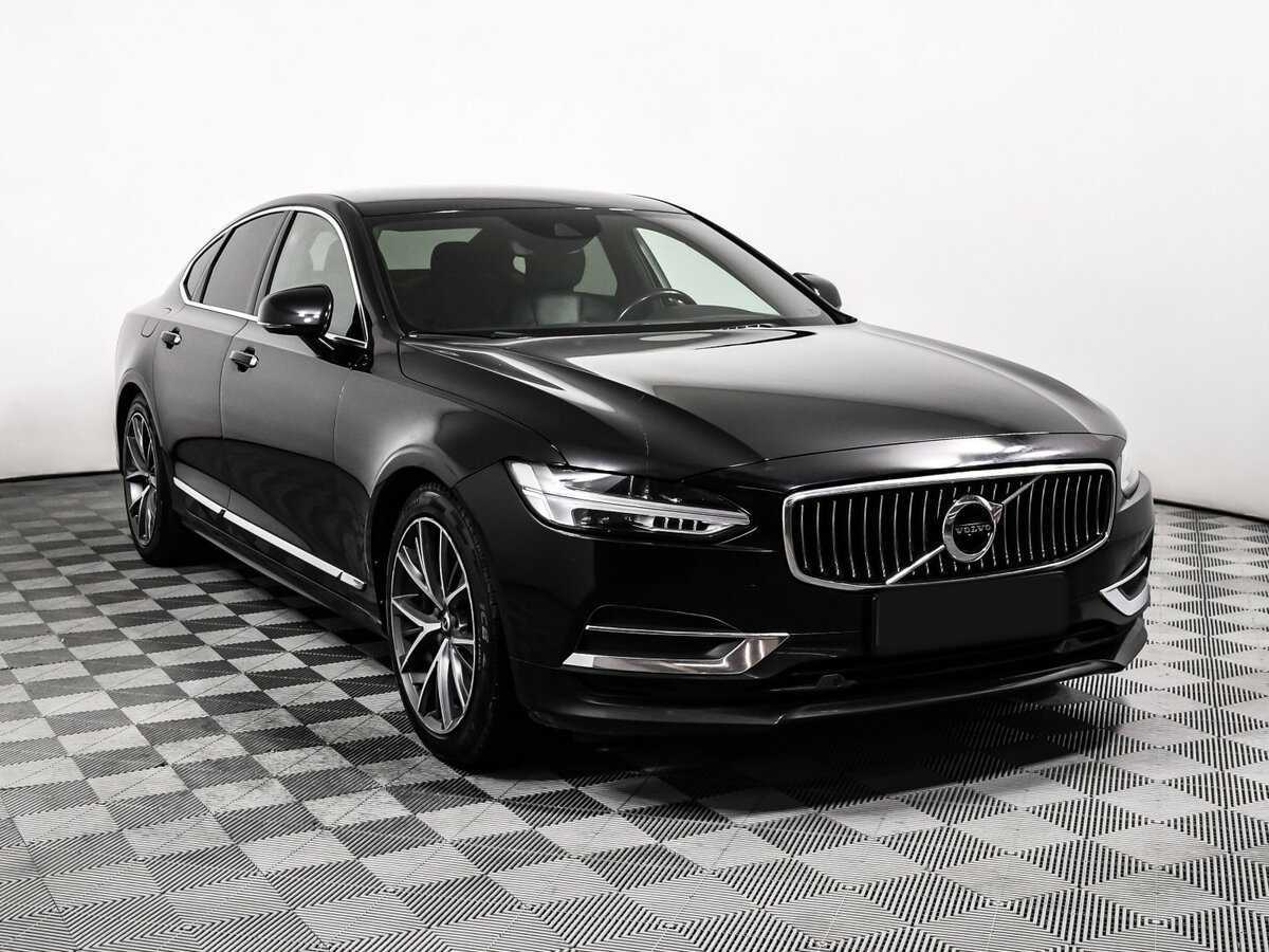 Купить Volvo S90, 2020, 125 430 км, фото №3