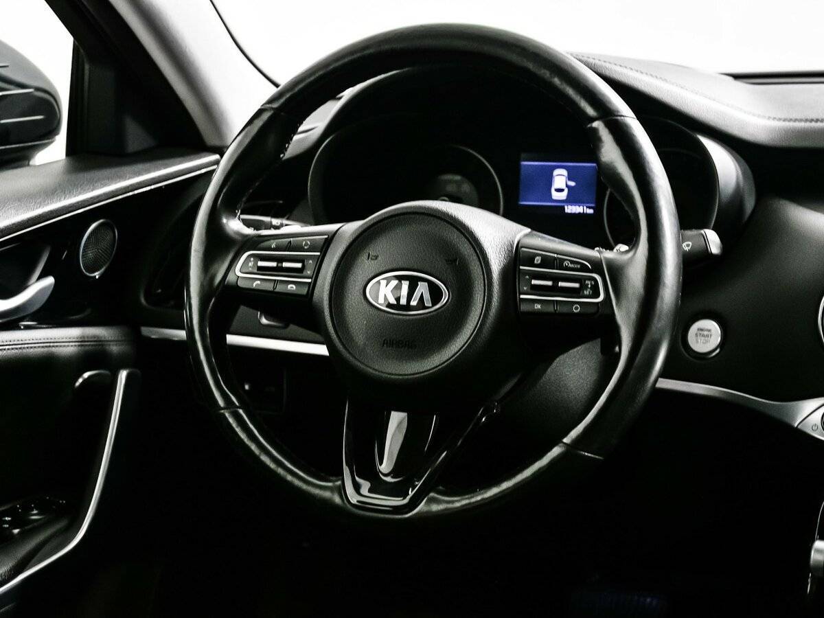 Купить Kia Stinger, 2018, 123 340 км, фото №15