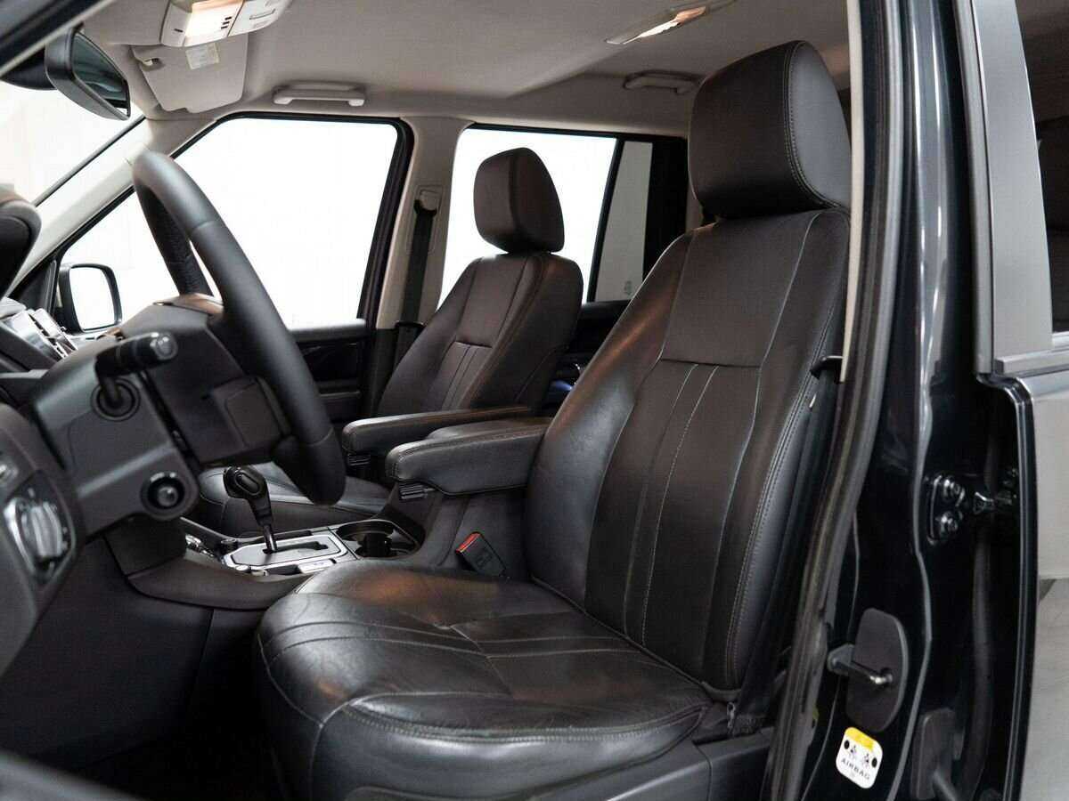 Купить Land Rover Discovery, 2011, 193 570 км, фото №6
