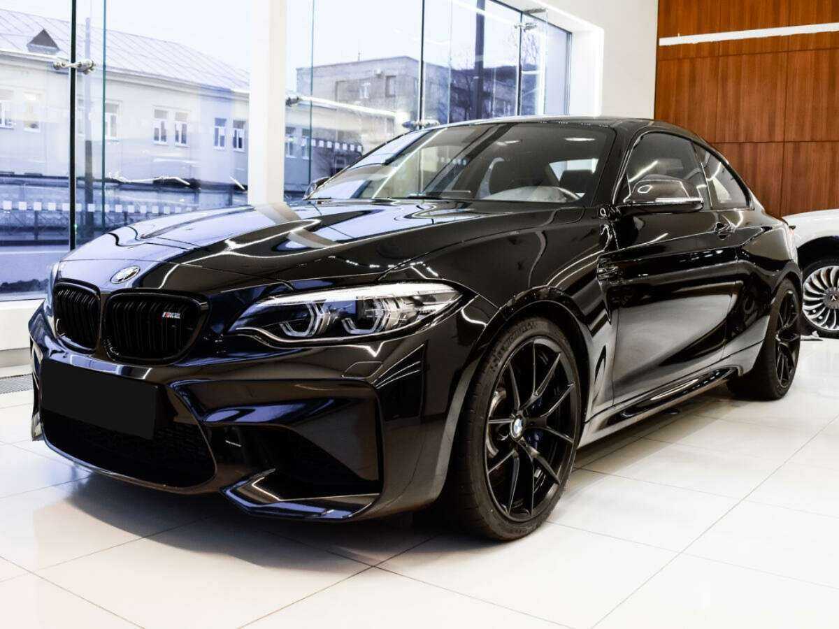 Купить BMW M2, 2018, 22 183 км, фото №1