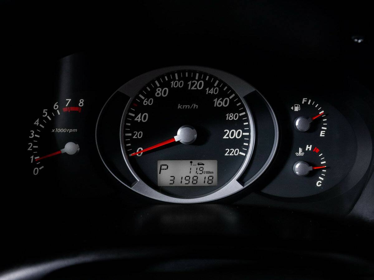 Купить Hyundai Tucson I, 2007, 319 816 км, фото №8