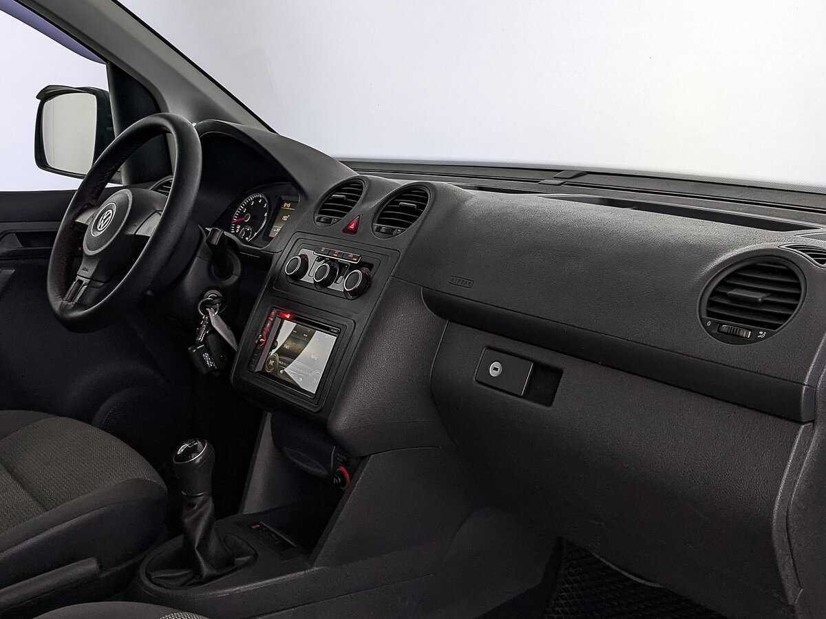 Купить Volkswagen Caddy, 2013, 198 241 км, фото №13