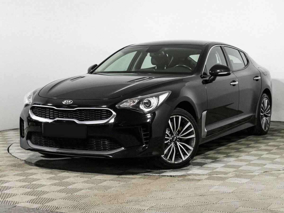 Купить Kia Stinger, 2019, 86 686 км, фото №1