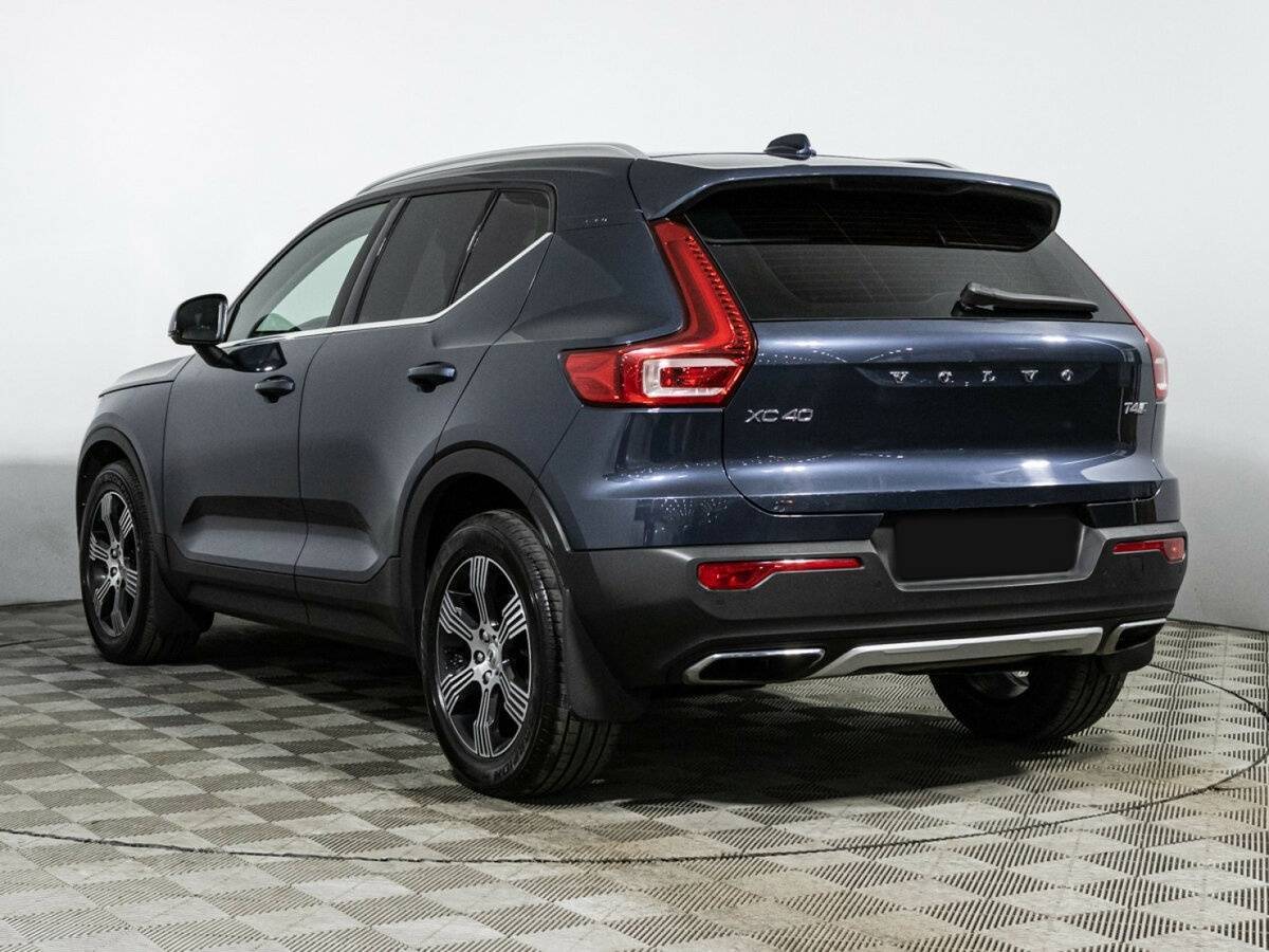Купить Volvo XC40, 2019, 115 377 км, фото №7