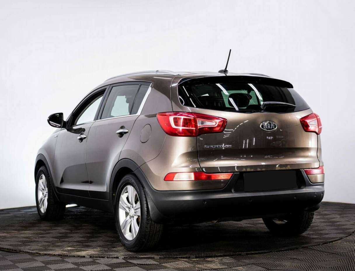 Купить Kia Sportage, 2011, 208 000 км, фото №3