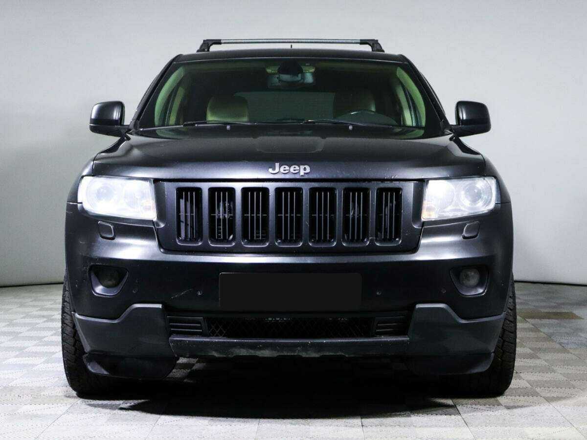 Купить Jeep Grand Cherokee, 2012, 248 569 км, фото №2