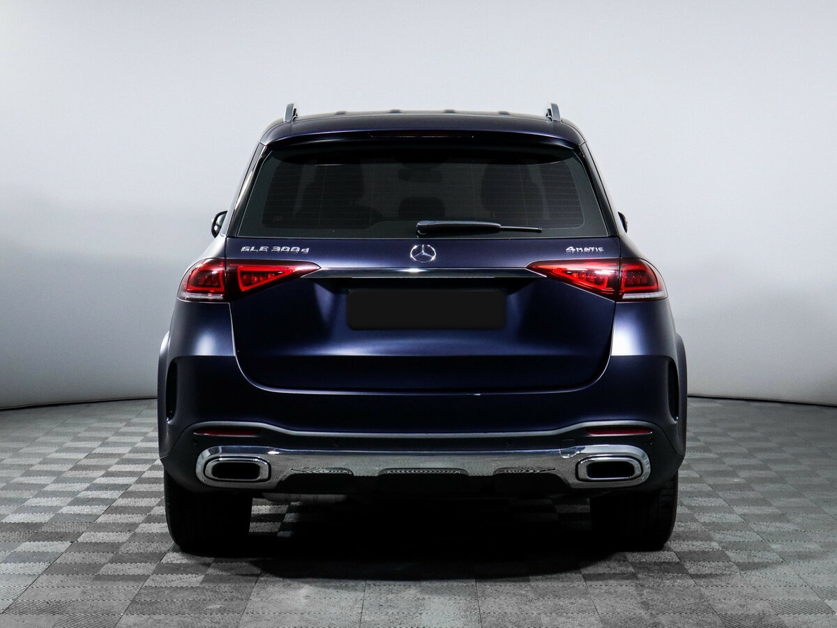 Купить Mercedes-Benz GLE 300 d II (V167), 2021, 47 000 км, фото №6