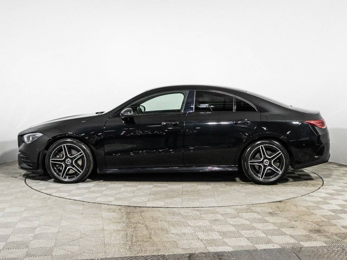 Купить Mercedes-Benz CLA 250, 2019, 95 037 км, фото №8