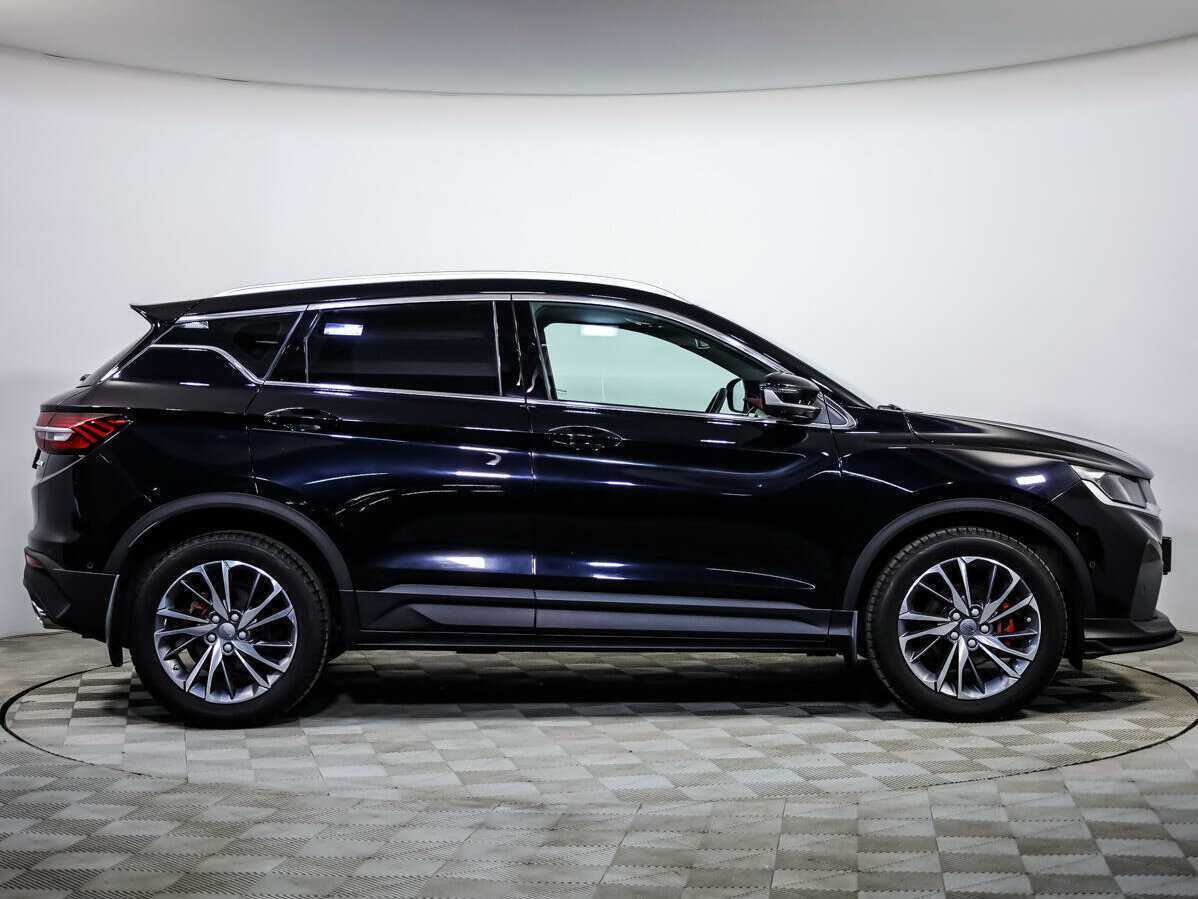 Купить Geely Coolray, 2021, 77 188 км, фото №3