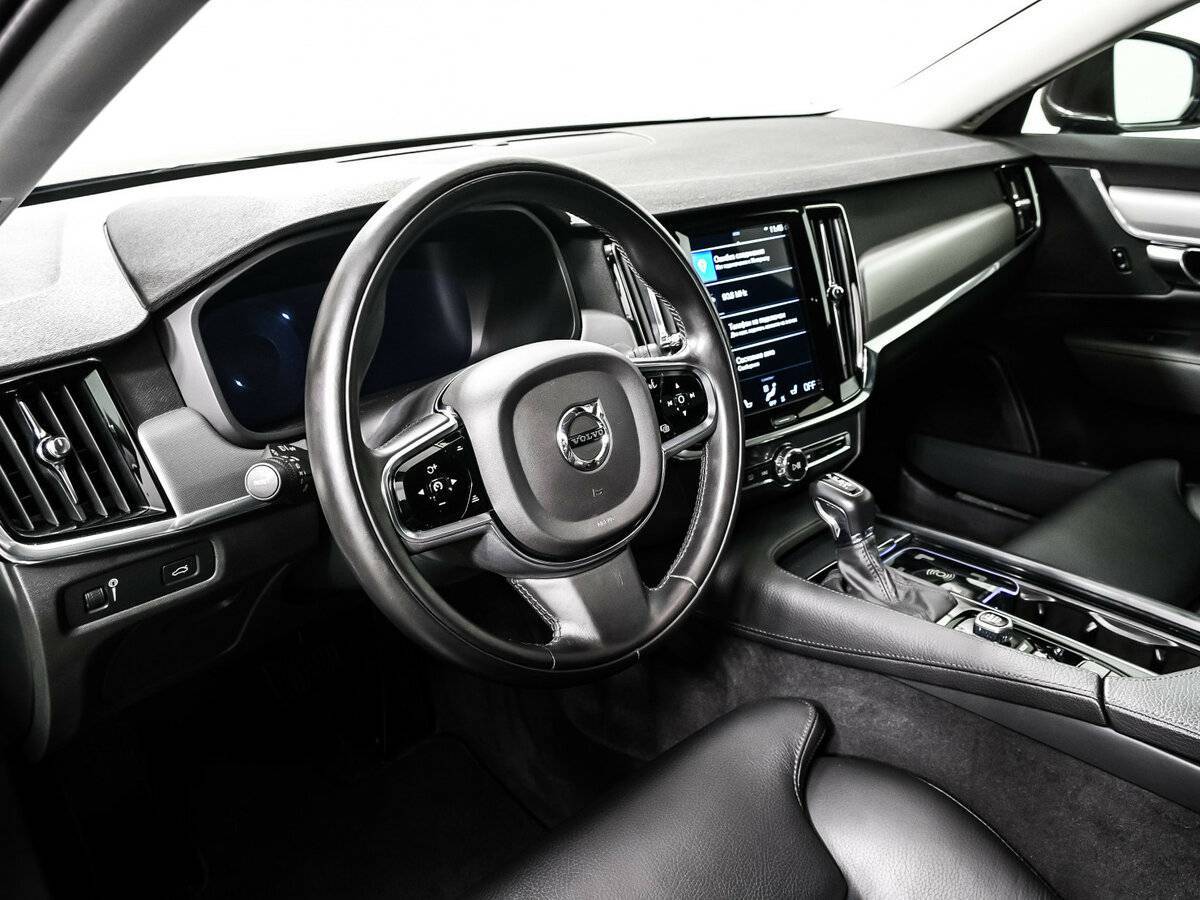 Купить Volvo S90, 2020, 49 797 км, фото №13