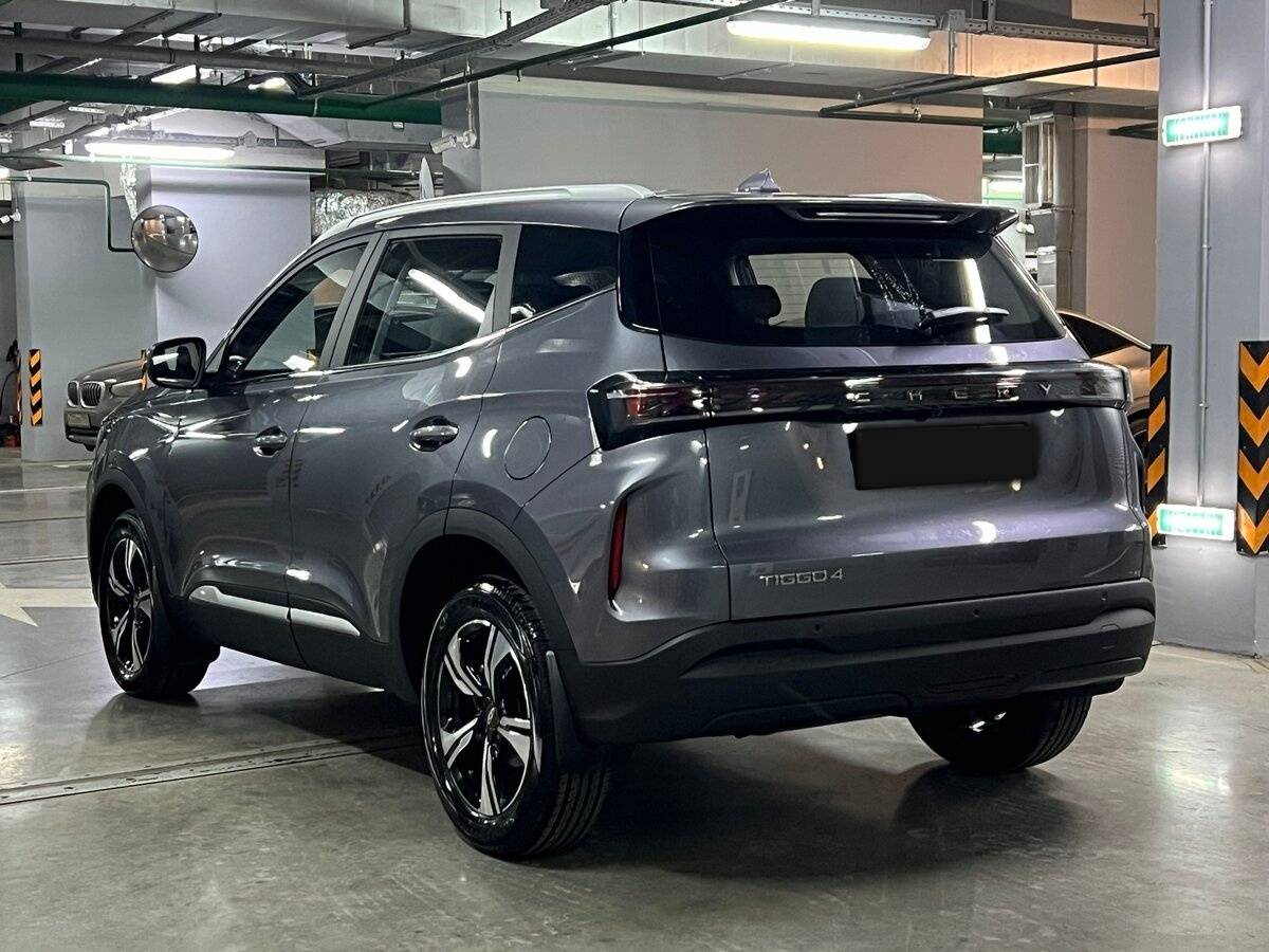 Купить Chery Tiggo 4 I Рестайлинг 2, 2025, 9 000 км, фото №5