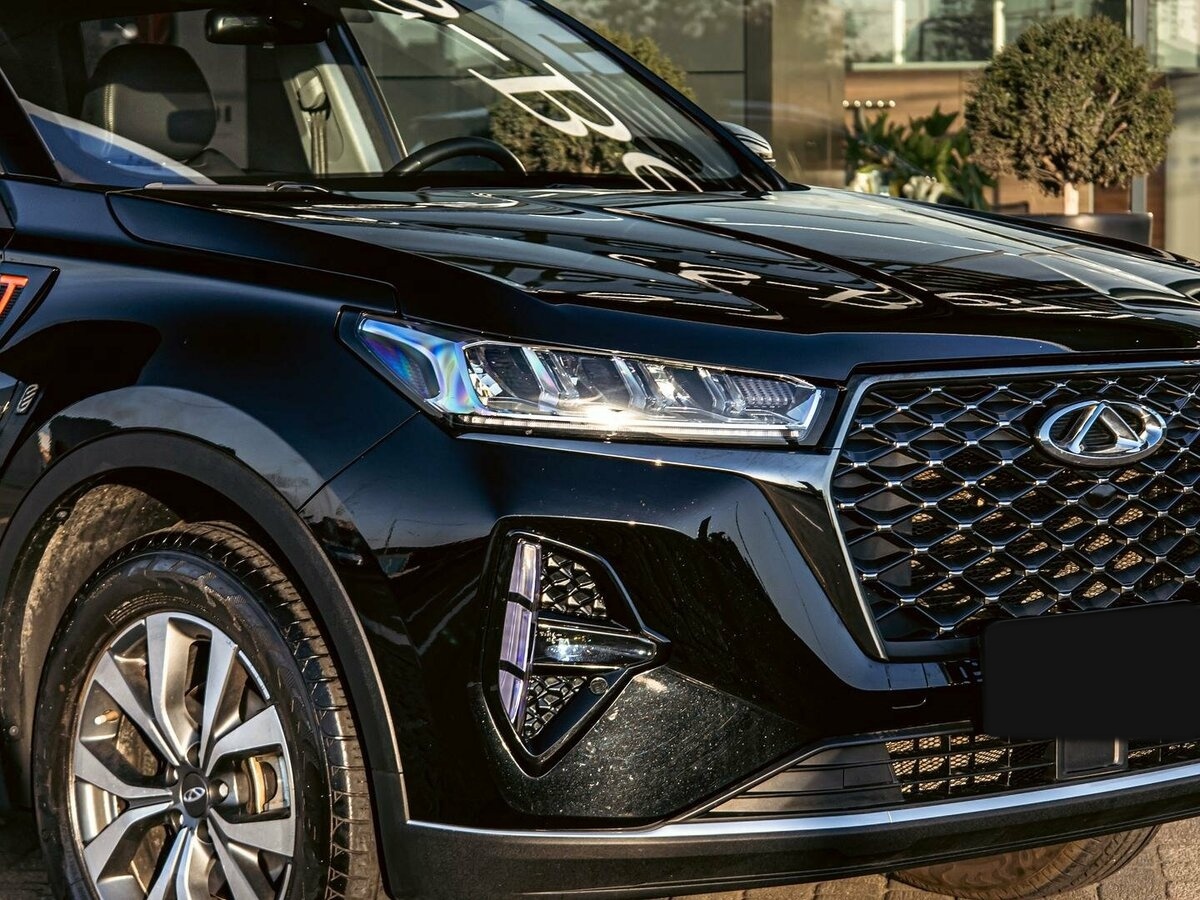 Купить Chery Tiggo 7 Pro Max I, 2023, 44 087 км, фото №8