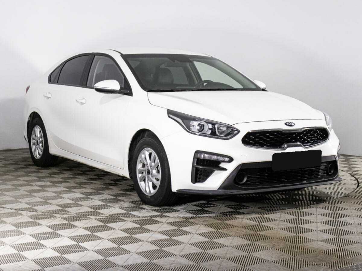 Купить Kia K3, 2018, 73 217 км, фото №3