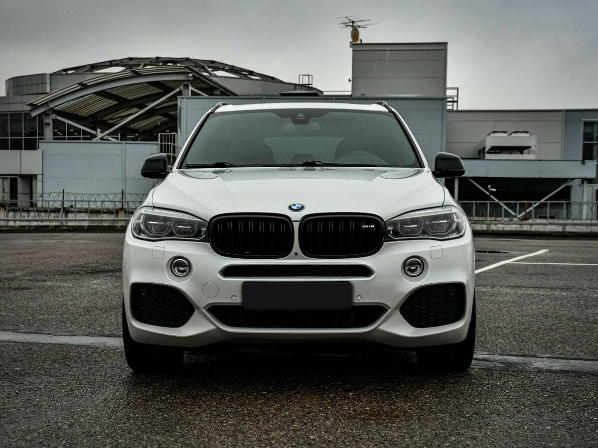 Купить BMW X5 40d III (F15), 2017, 123 000 км, фото №2
