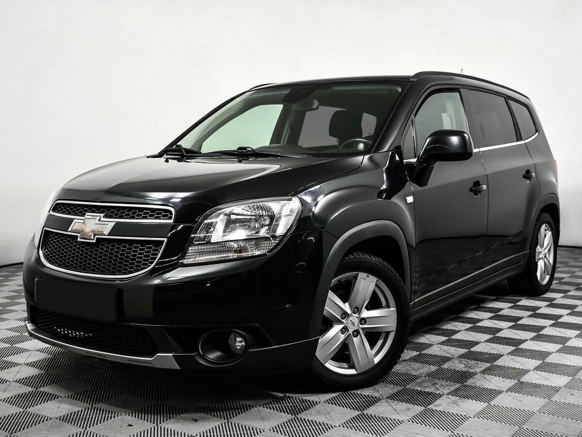 Купить Chevrolet Orlando, 2012, 96 660 км, фото №1