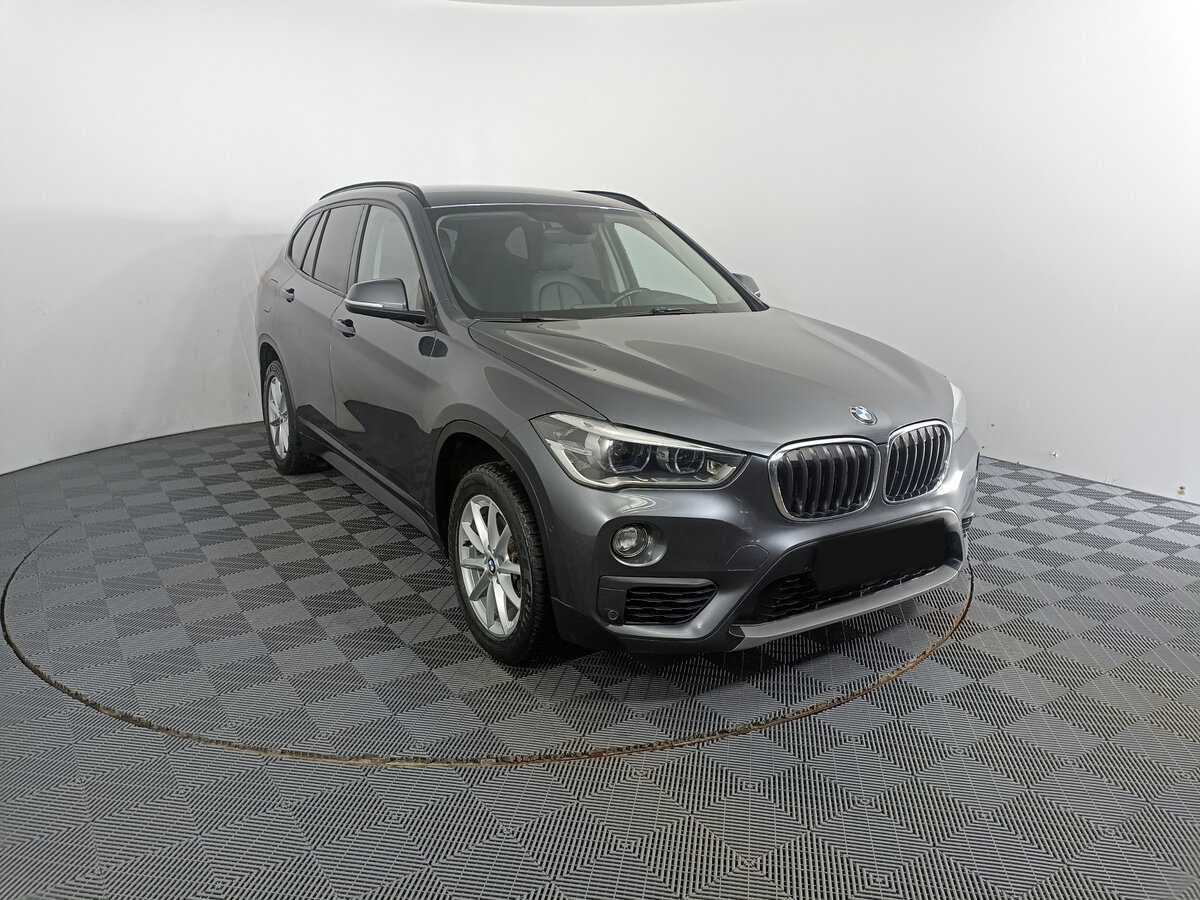 Купить BMW X1 18d xDrive, 2018, 168 725 км, фото №3