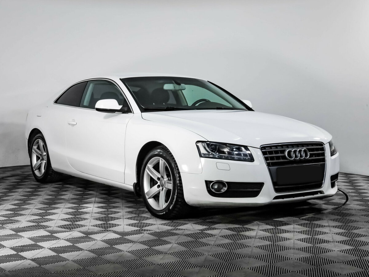 Купить Audi A5 I (8T), 2010, 221 949 км, фото №3