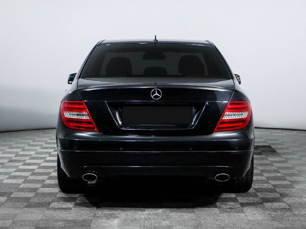 Купить Mercedes-Benz C-Класс 300 III (W204) Рестайлинг, 2011, 230 862 км, фото №6