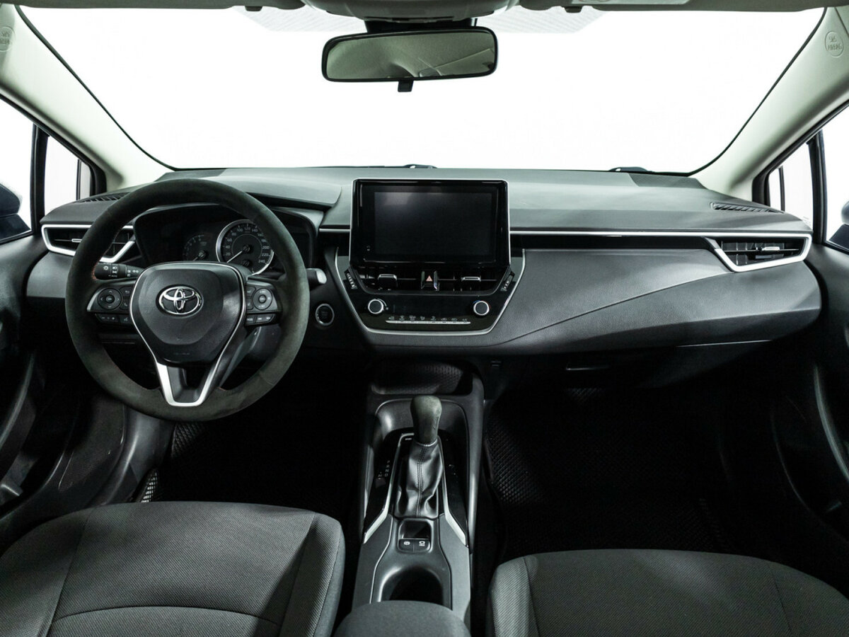 Купить Toyota Corolla XII (E210), 2022, 51 381 км, фото №13