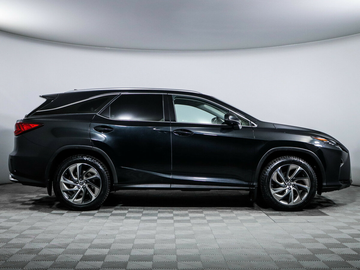 Купить Lexus RX 350L IV, 2017, 206 410 км, фото №4