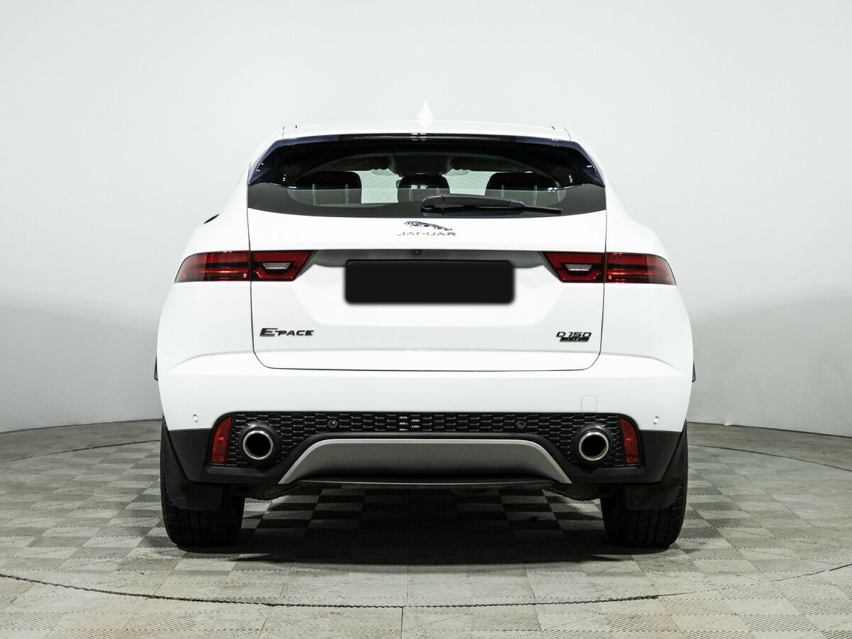 Купить Jaguar E-Pace I, 2018, 75 487 км, фото №5