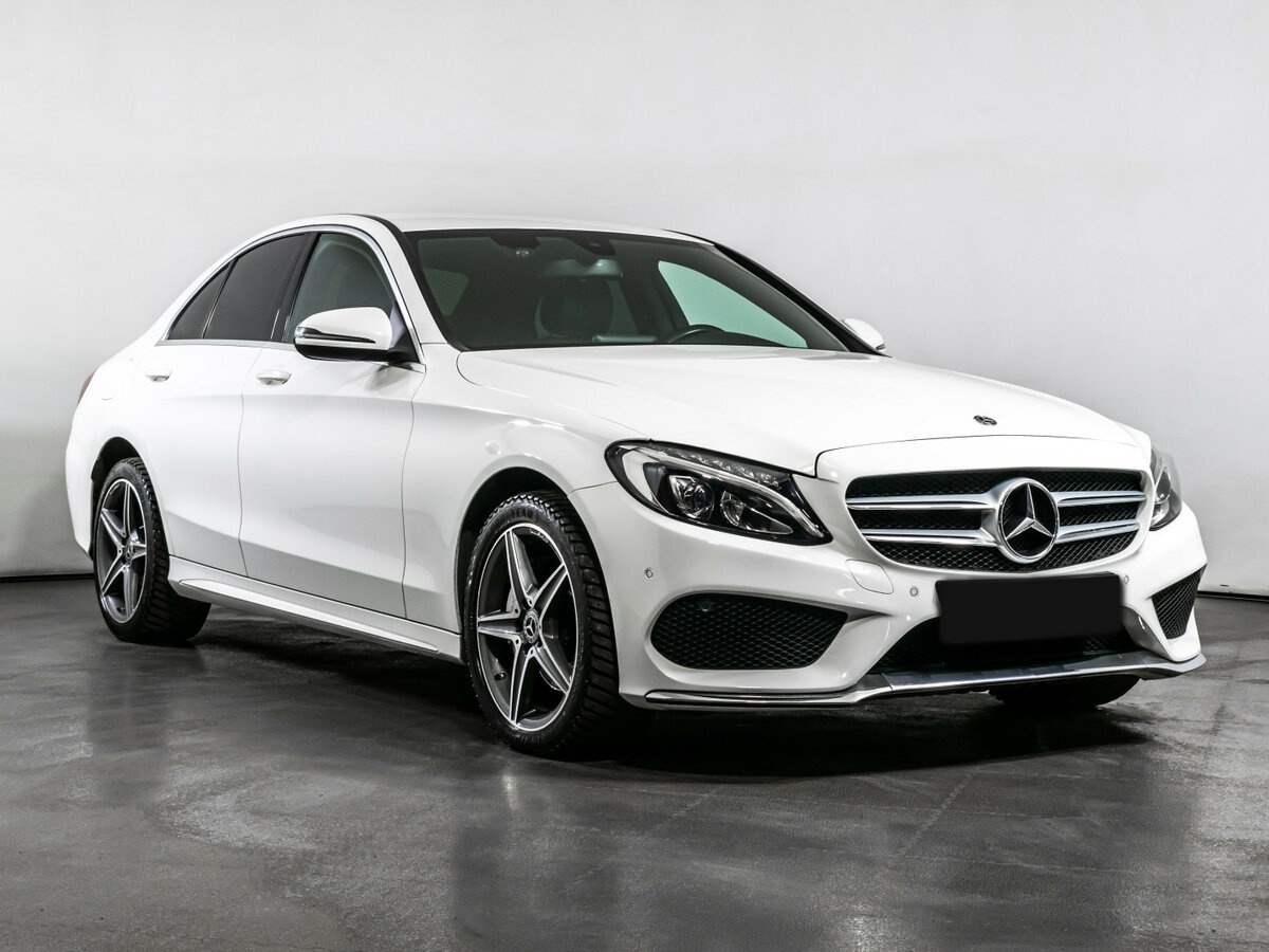 Купить Mercedes-Benz C-Класс 200 IV (W205), 2017, 89 512 км, фото №3