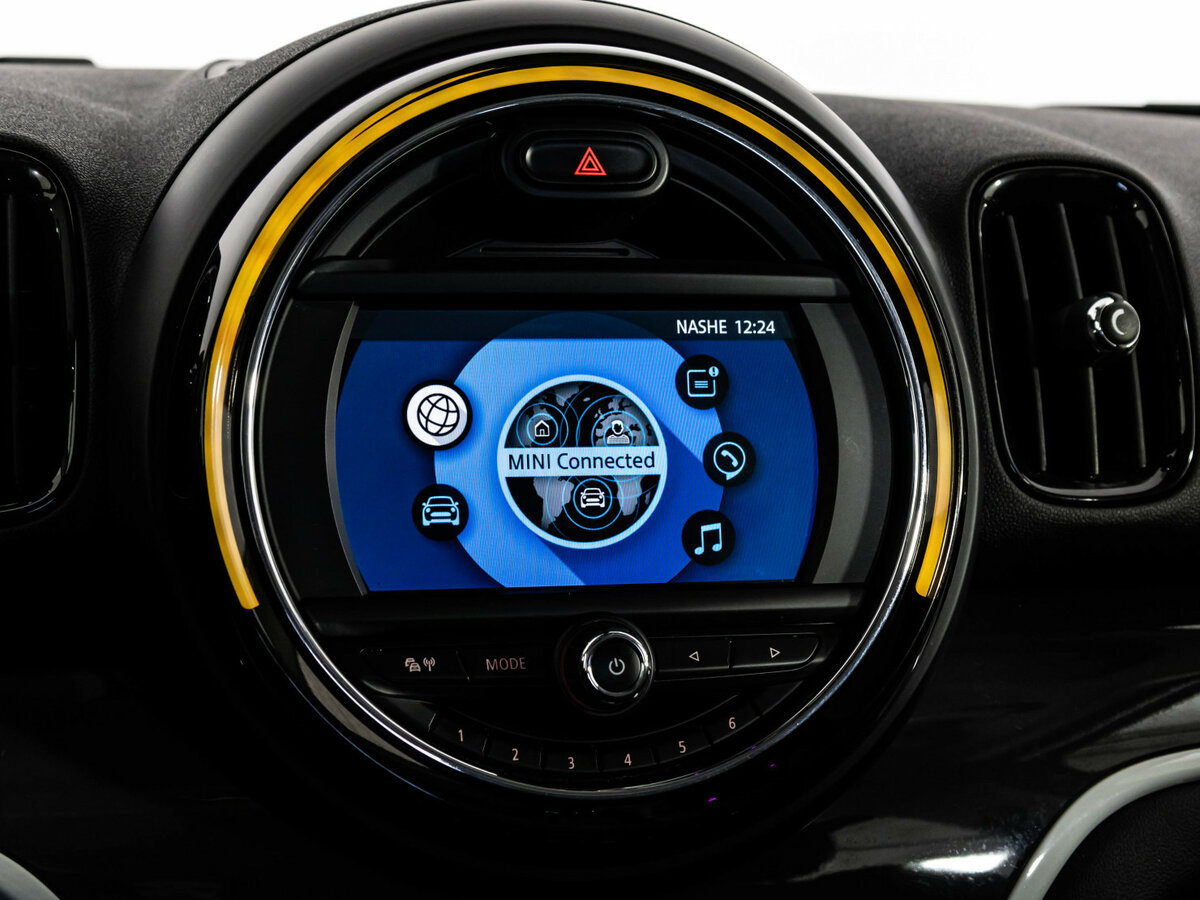 Купить Mini Countryman Cooper S II, 2018, 119 559 км, фото №15