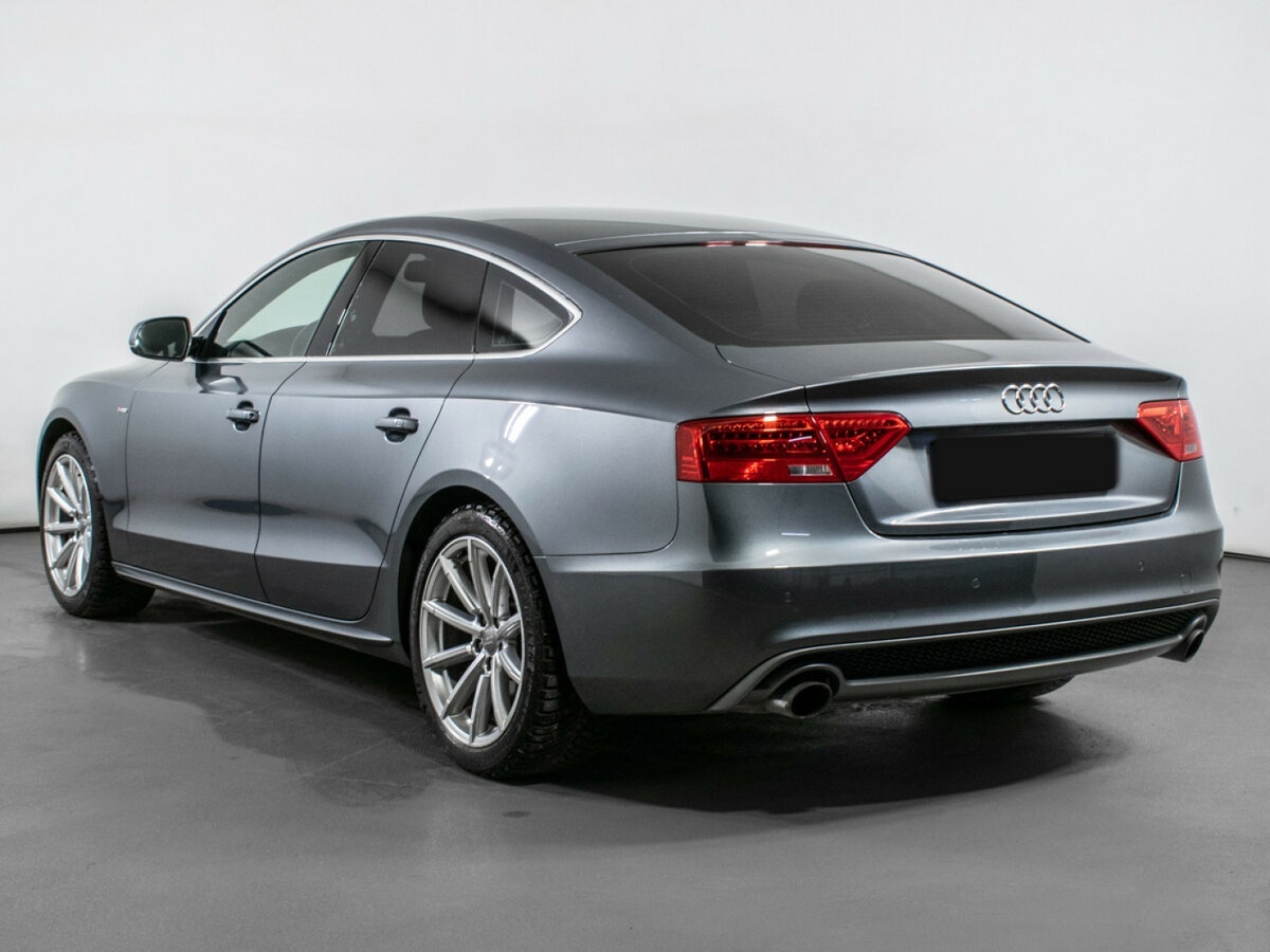 Купить Audi A5 Sportback I (8T) Рестайлинг, 2015, 112 650 км, фото №7
