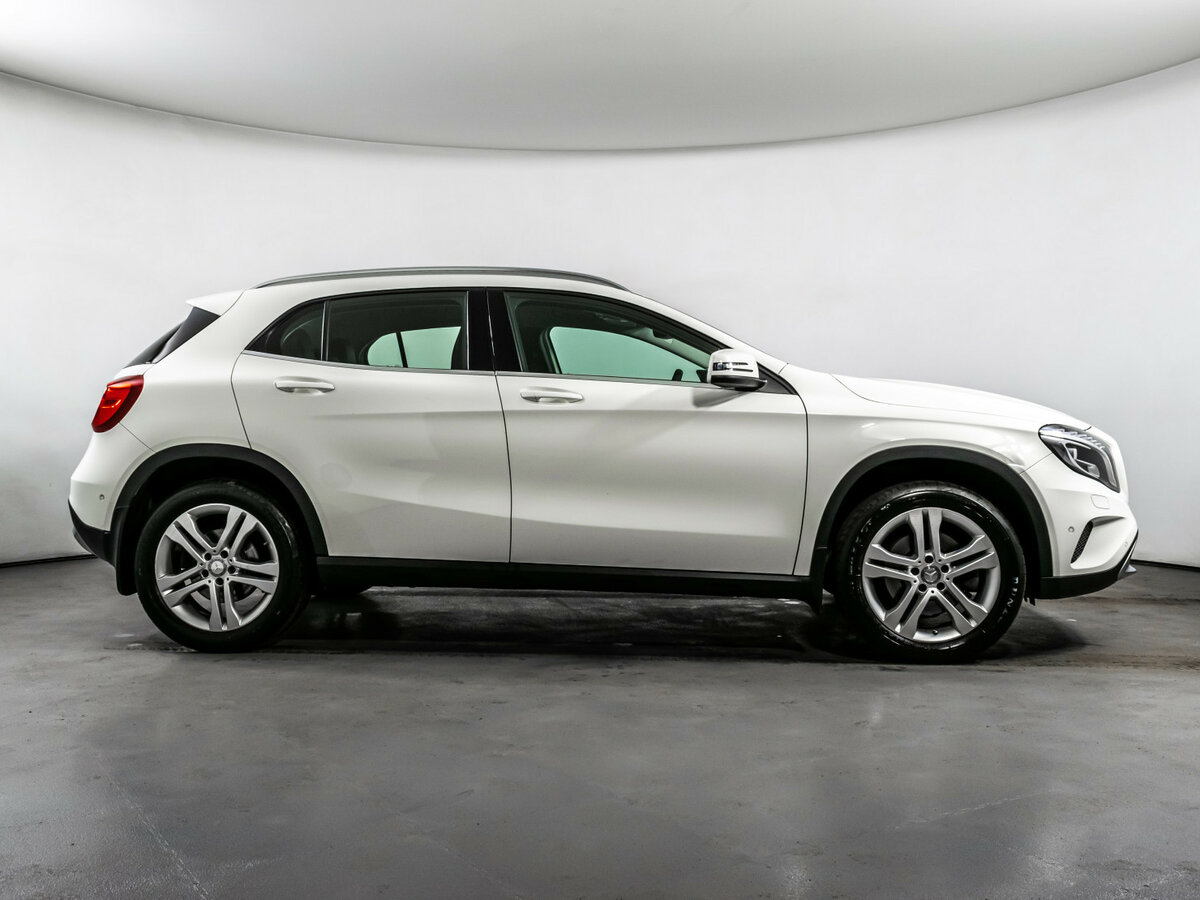 Купить Mercedes-Benz GLA 250 I (X156), 2016, 55 410 км, фото №4