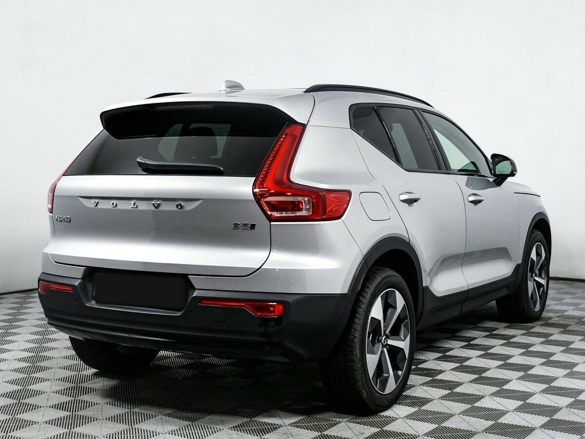 Купить Volvo XC40, 2023, 1 500 км, фото №5