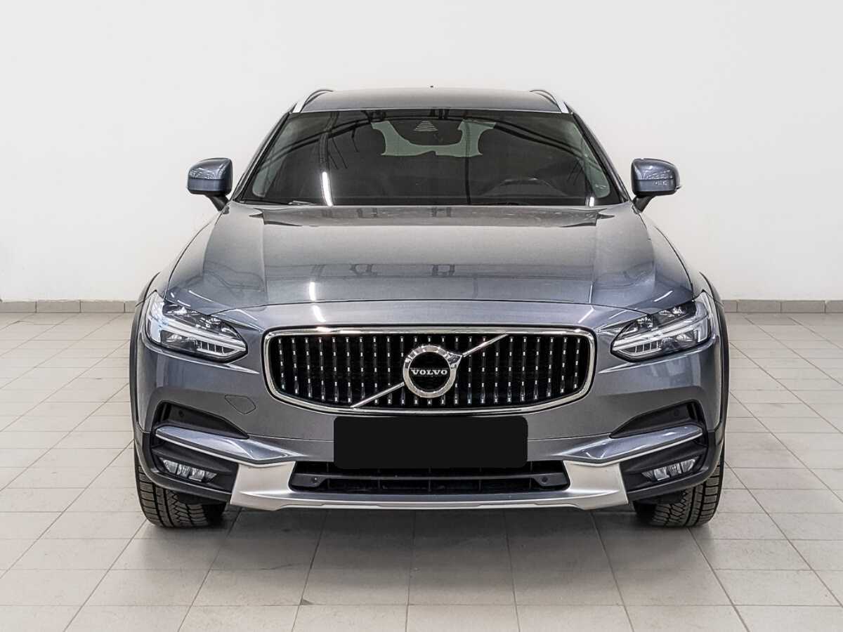 Купить Volvo V90 Cross Country, 2018, 159 803 км, фото №2