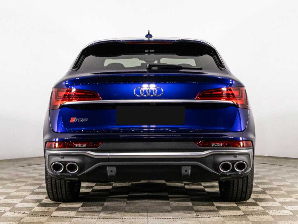 Купить Audi SQ5 Sportback, 2022, 997 км, фото №6