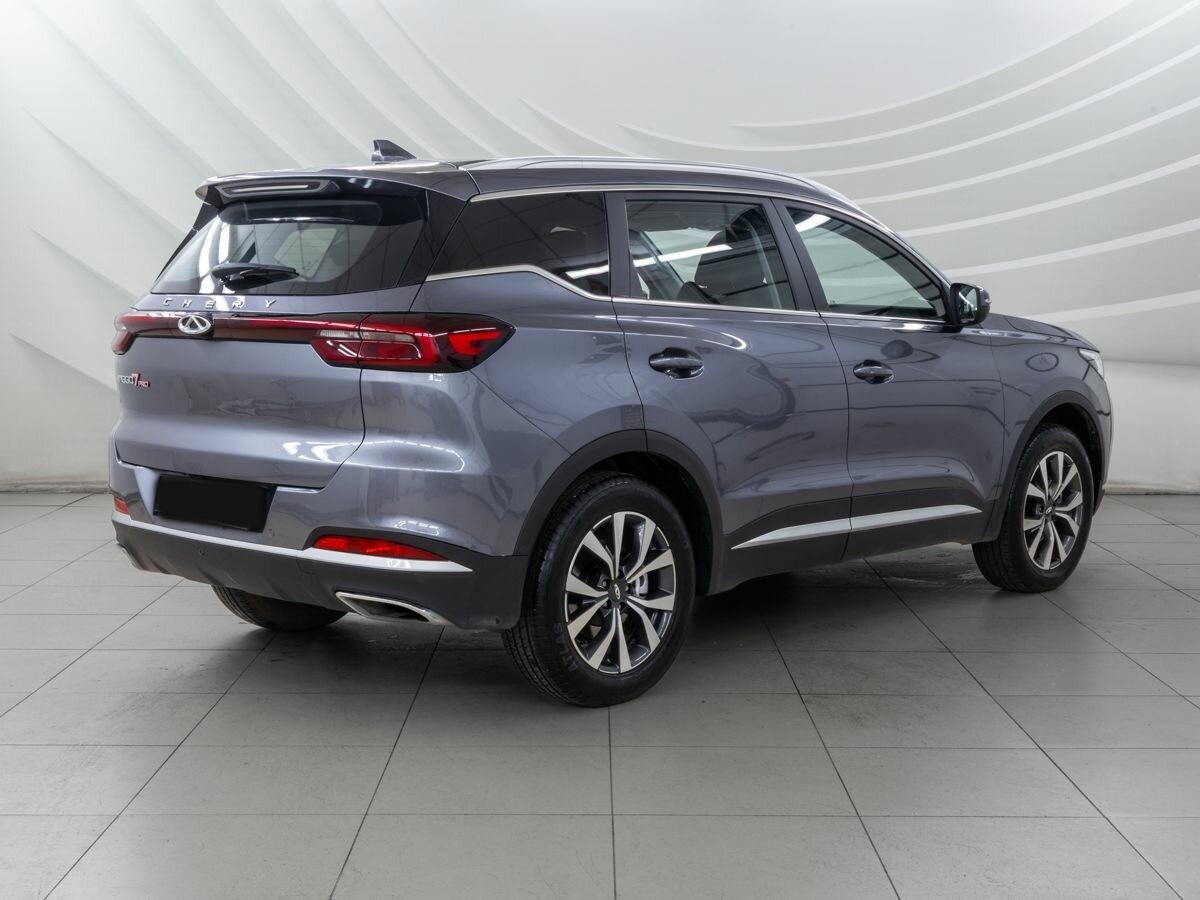 Купить Chery Tiggo 7 Pro I, 2022, 69 414 км, фото №6