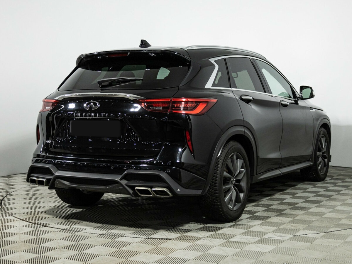 Купить Infiniti QX50 II, 2018, 80 000 км, фото №4