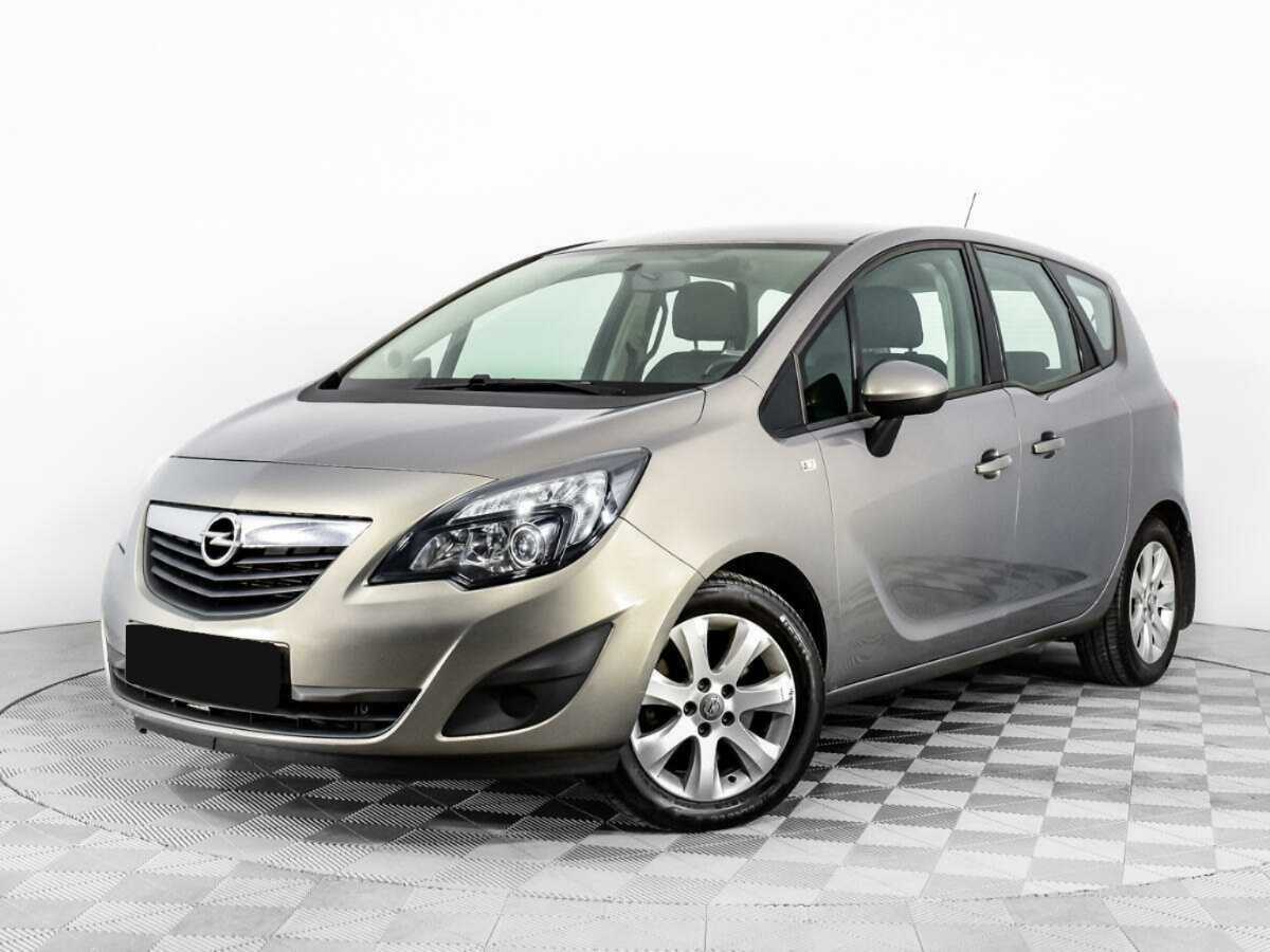 Купить Opel Meriva, 2011, 134 955 км, фото №1