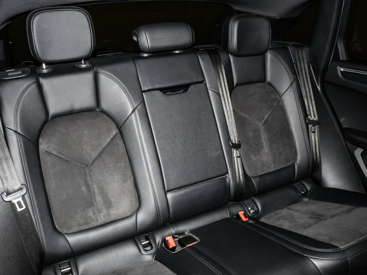 Купить Porsche Macan I, 2017, 121 232 км, фото №18